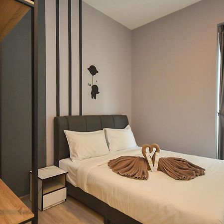 Midvalley Southkey Mosaic Suite By Nest Home Johor Bahru Eksteriør bilde