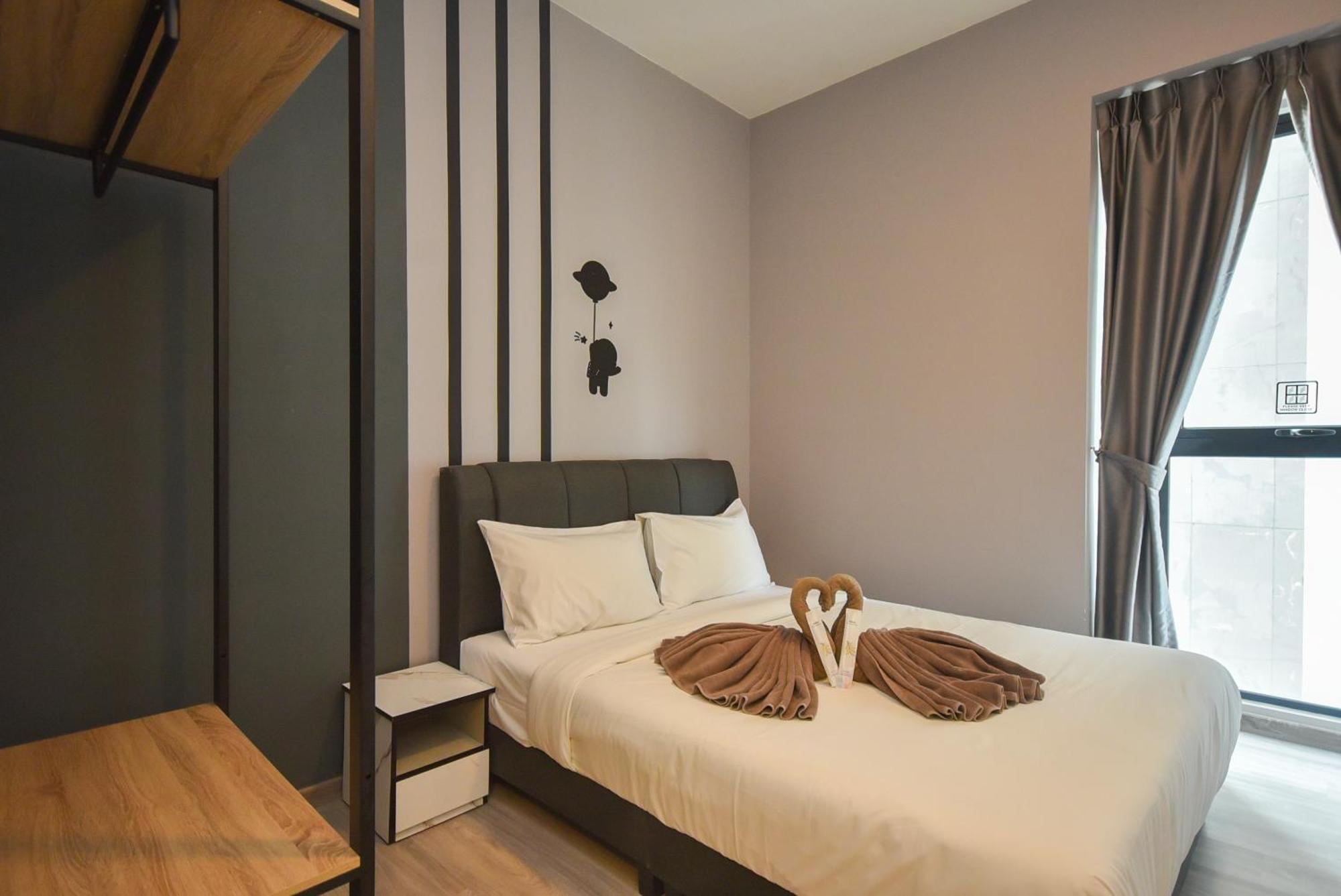 Midvalley Southkey Mosaic Suite By Nest Home Johor Bahru Eksteriør bilde